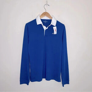 Vineyard Vines Boy Rugby Polo preppy